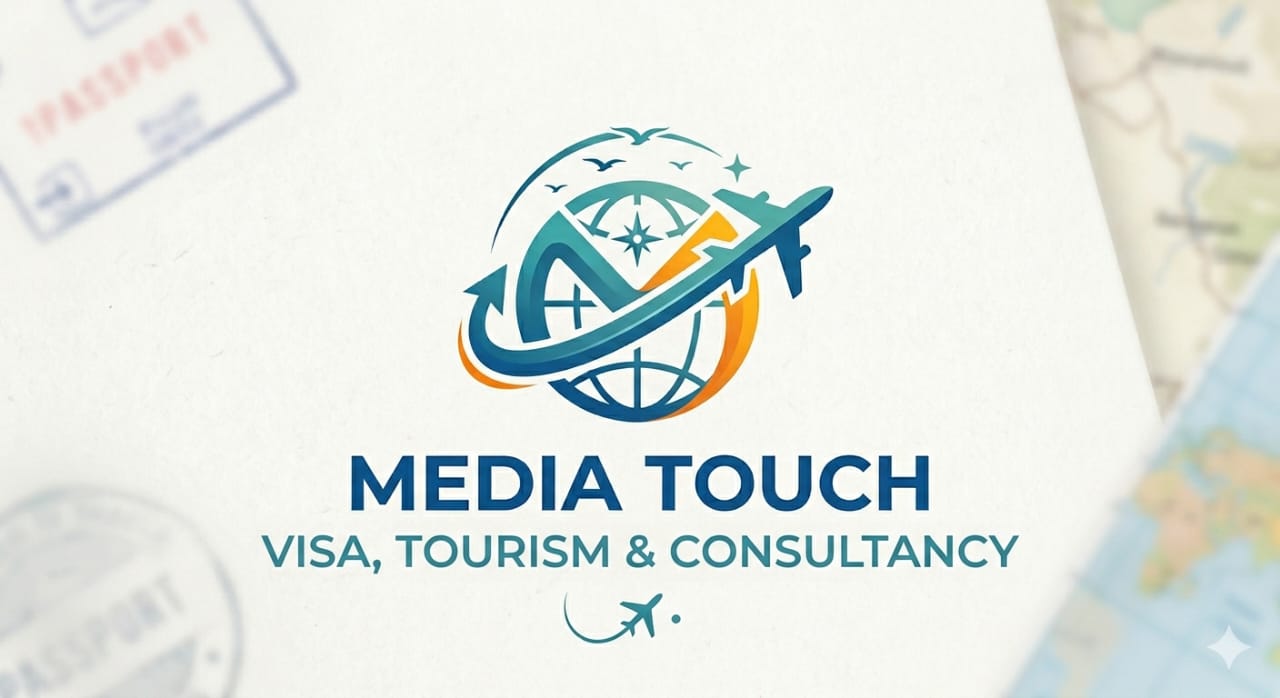 Media Touch Logo